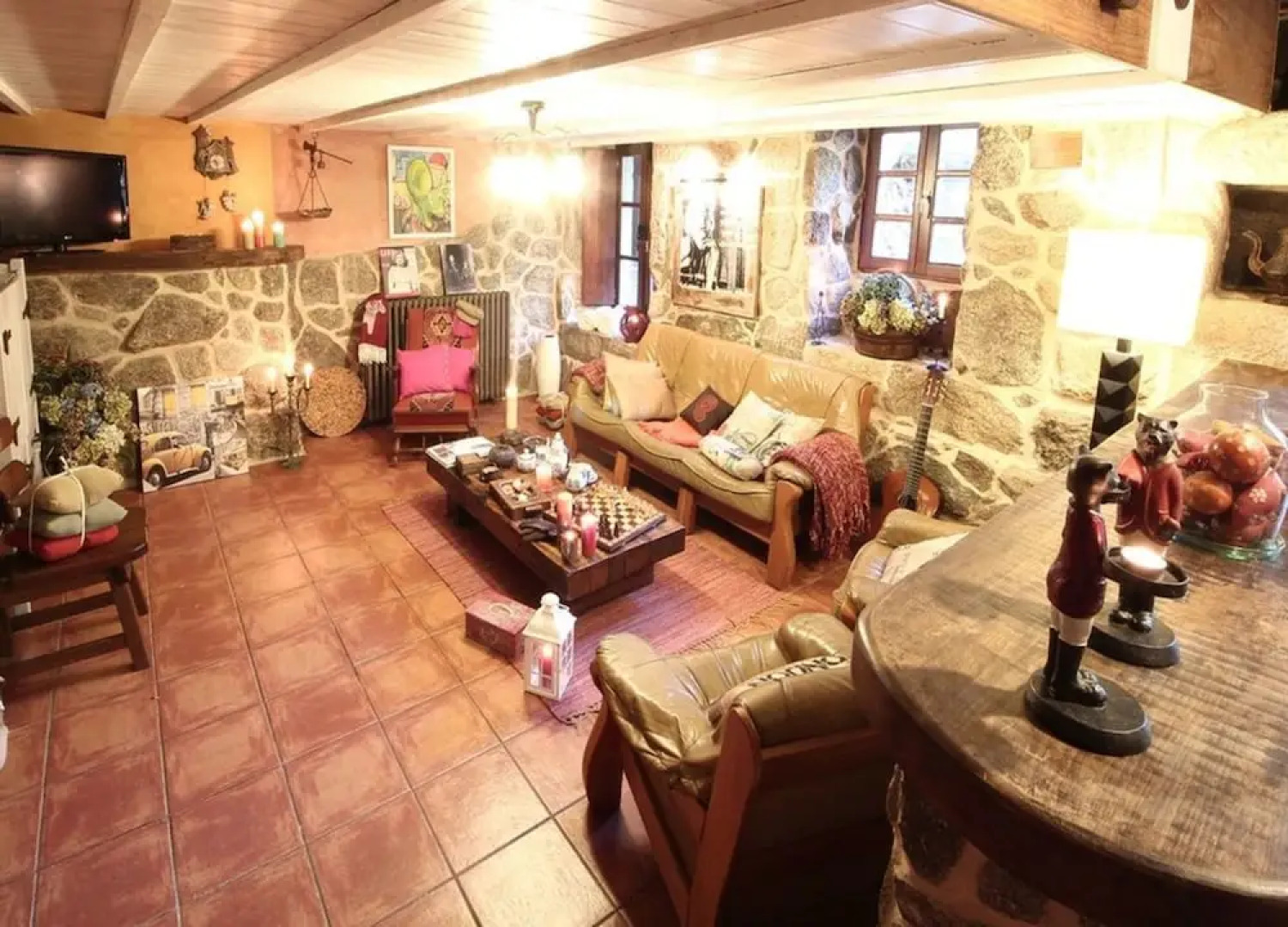 House in A Lama-Pontevedra 101415 by MO Rentals