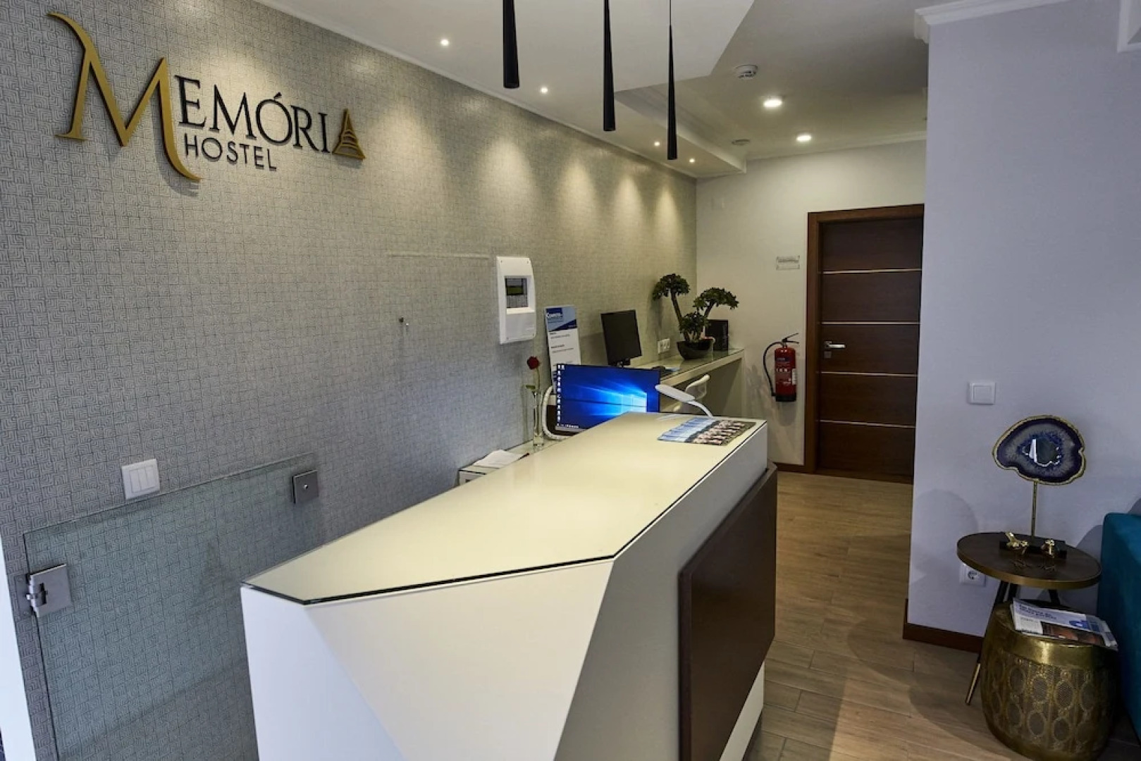 Memória Boutique Hostel