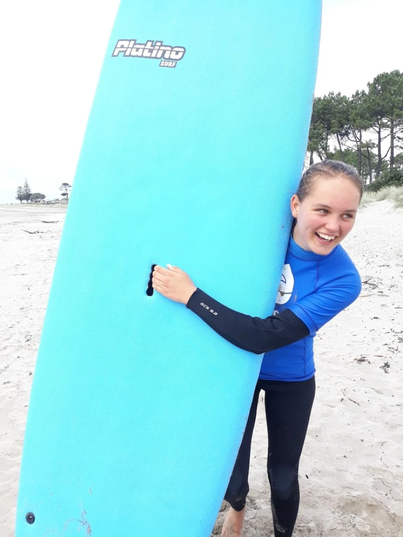 Surf N Stay Whangamata - Hostel