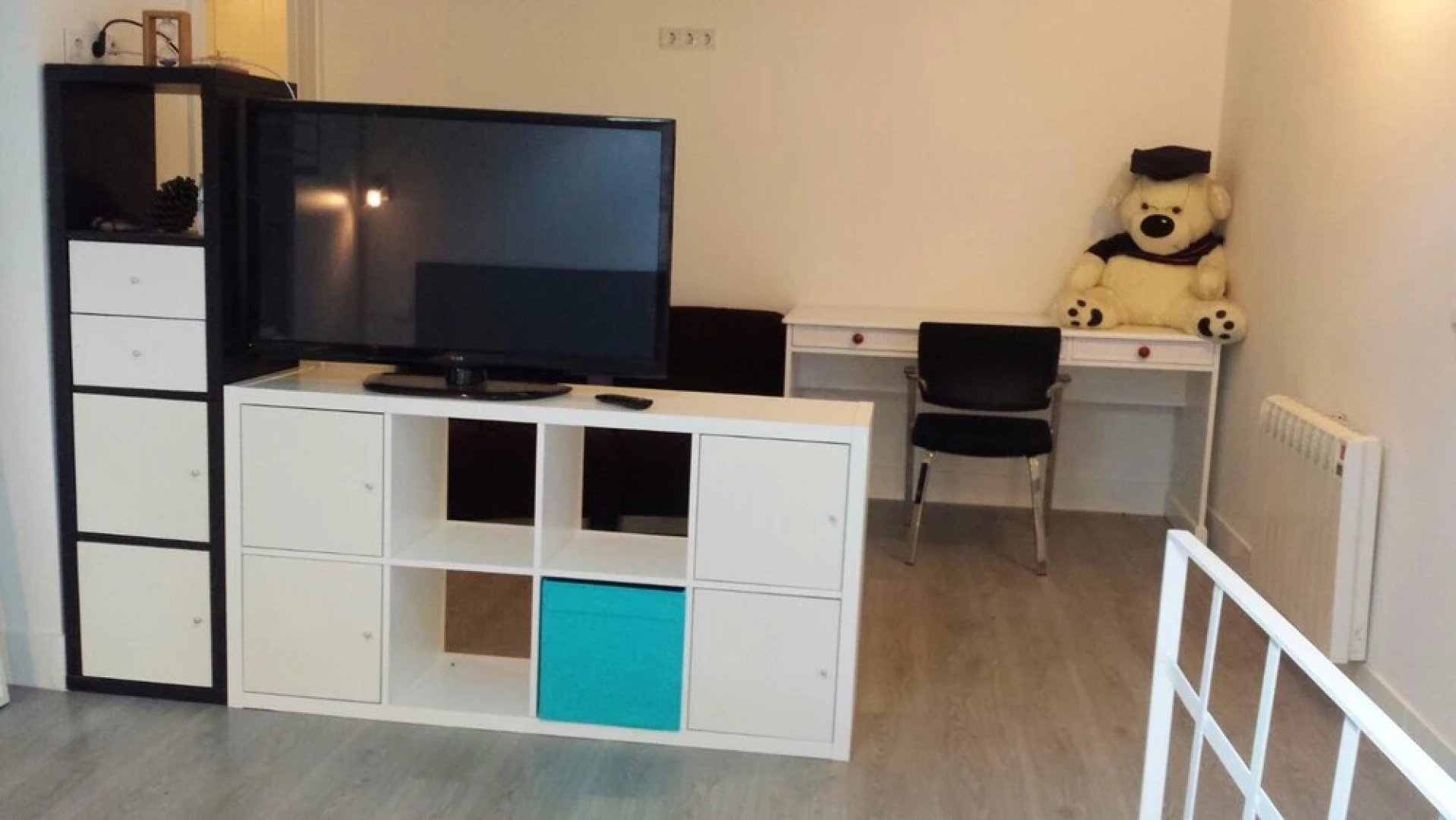 House With 3 Bedrooms in Burgohondo, With Wonderful Mountain View and Terrace