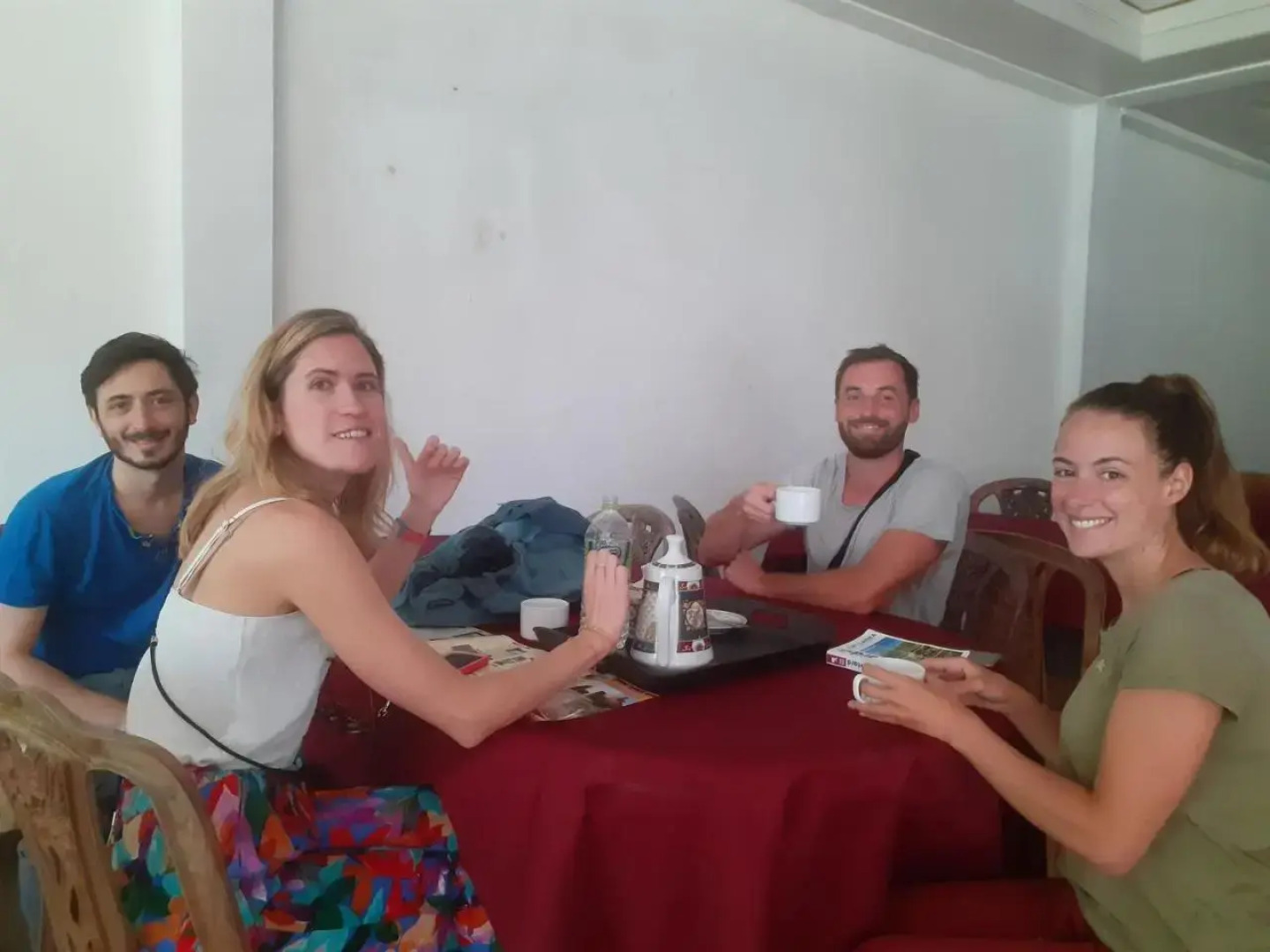 Sudharma Pilgrims Rest And Holiday Inn