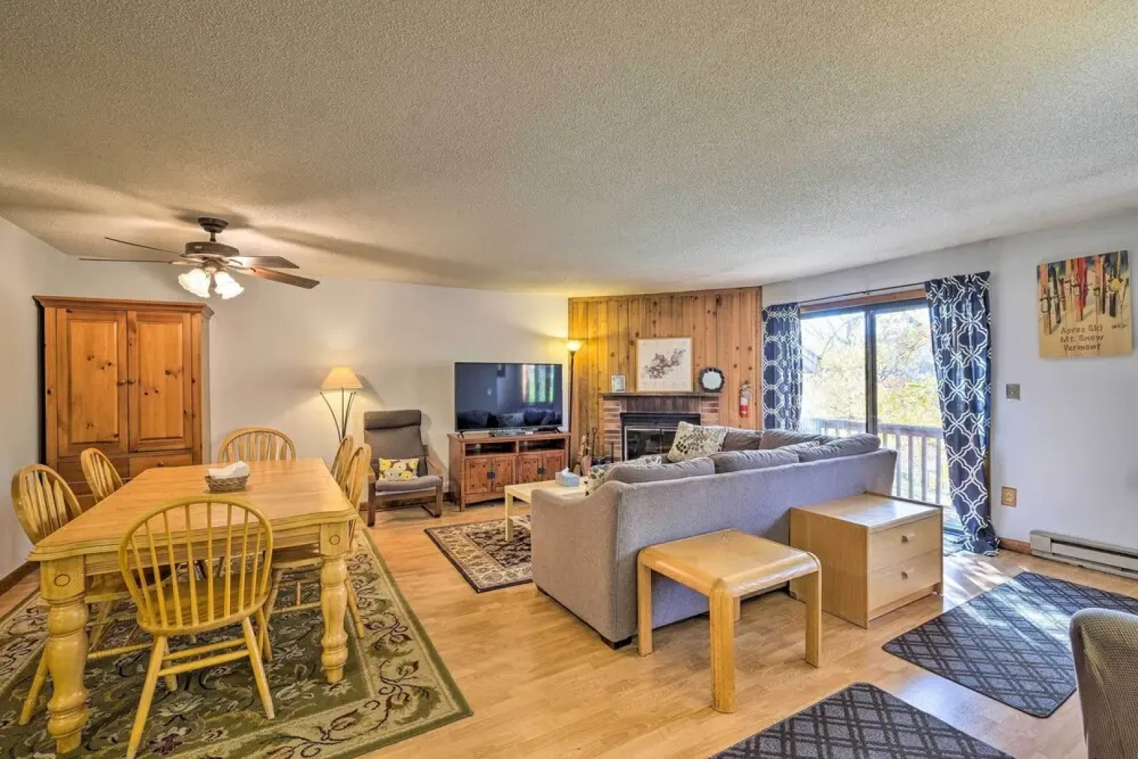 Primely Located Dover Escape < 1 Mi to Mt Snow!