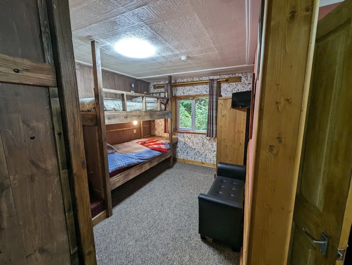 The Steading Highland Glen Lodge