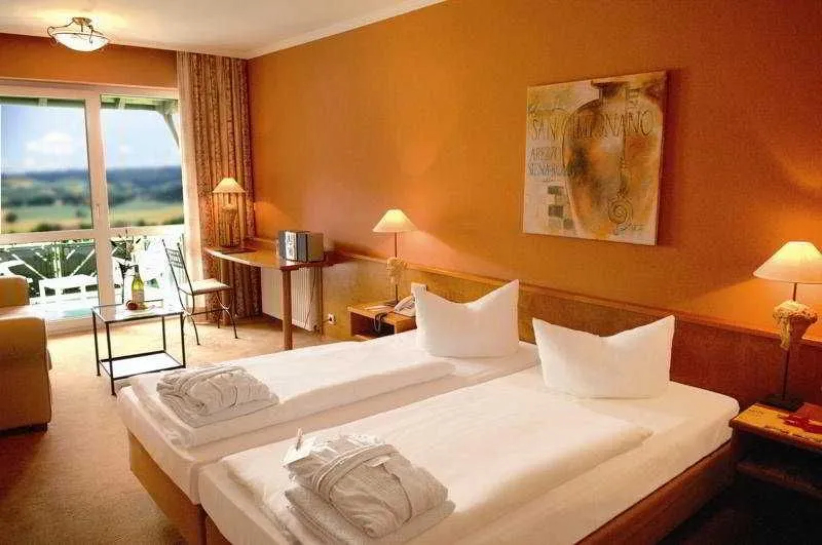 Columbia Hotel Bad Griesbach