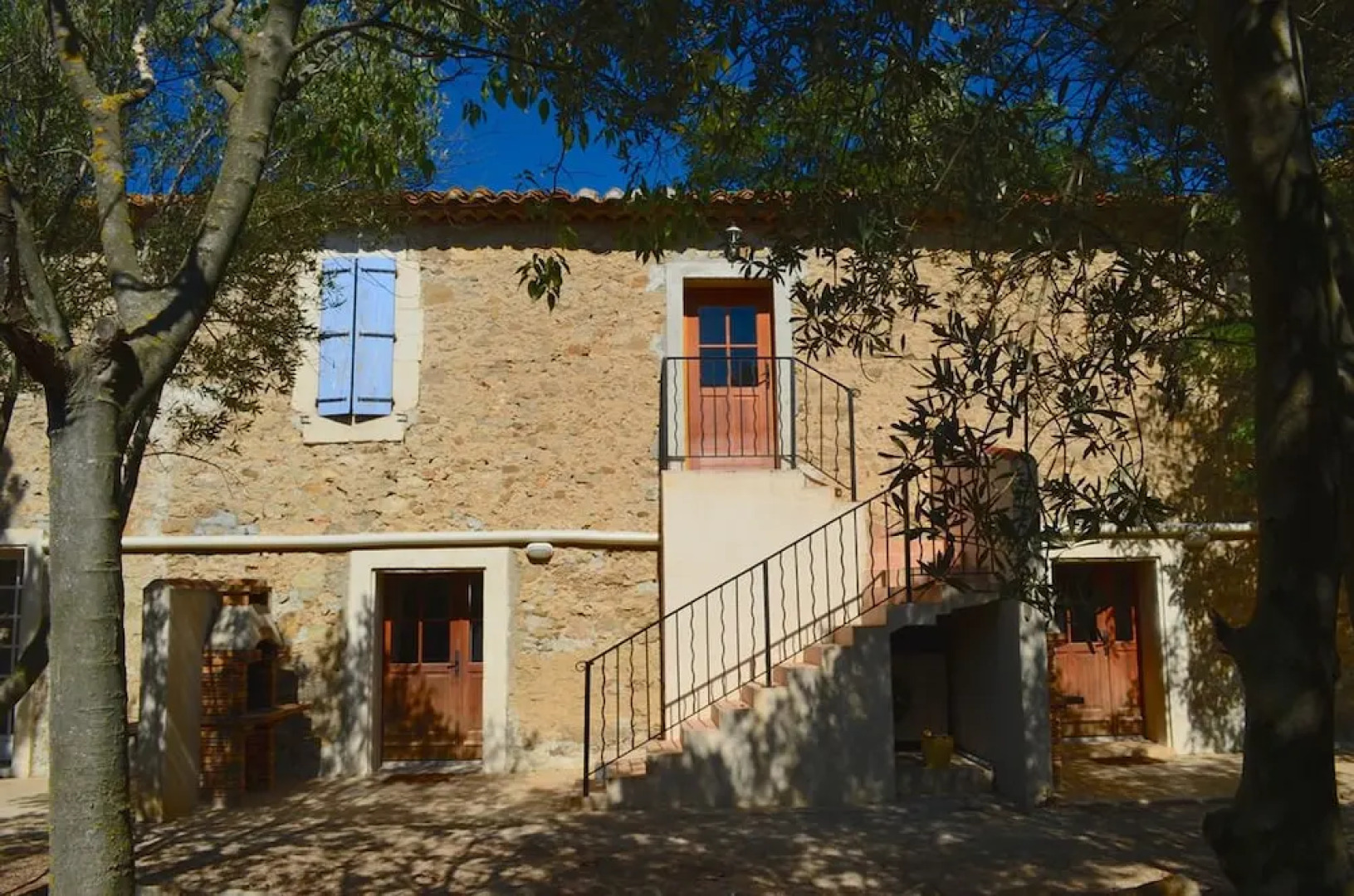 Chateau du Puits es Pratx