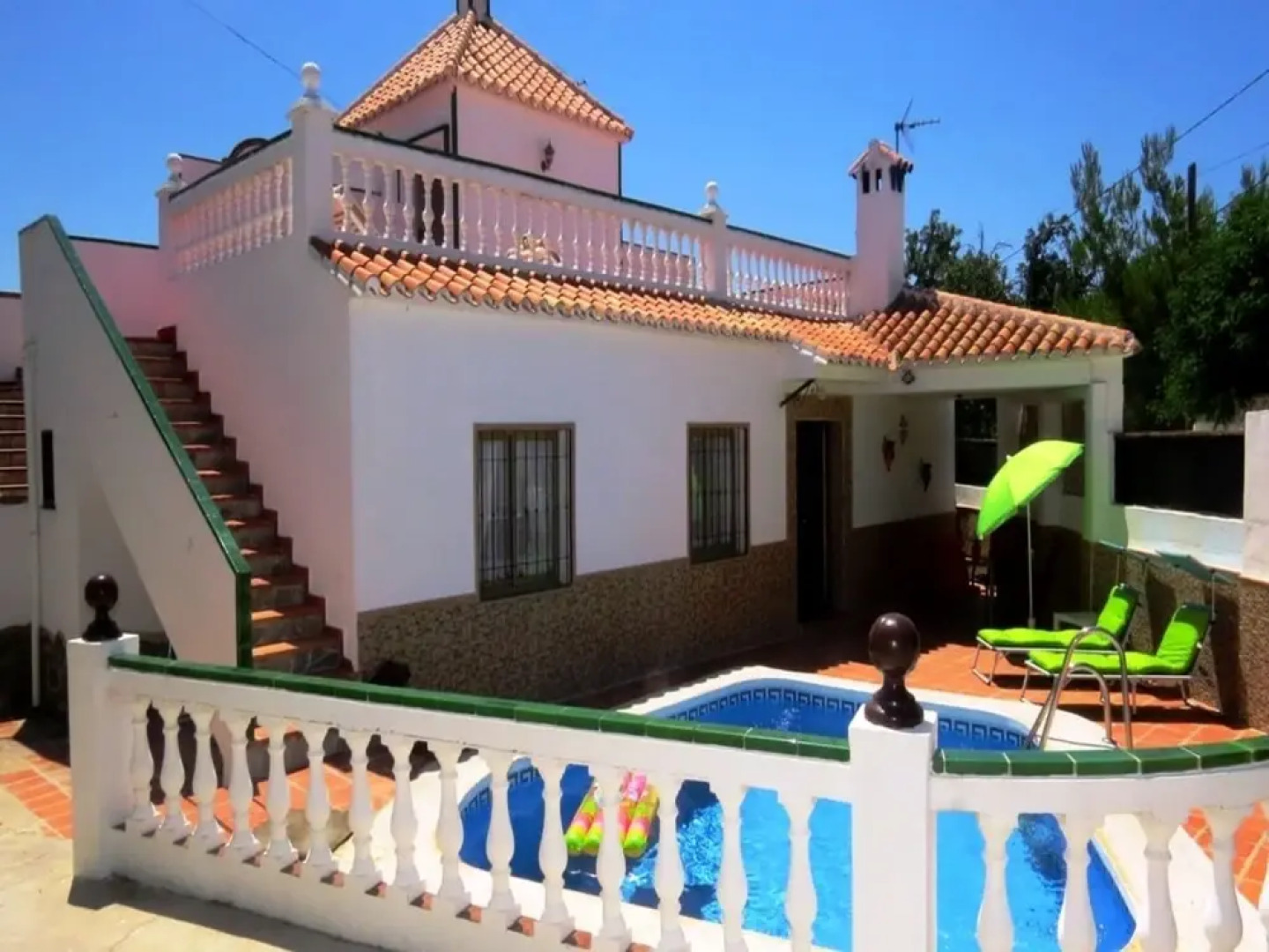 Villa Violeta Frigiliana - Nerja