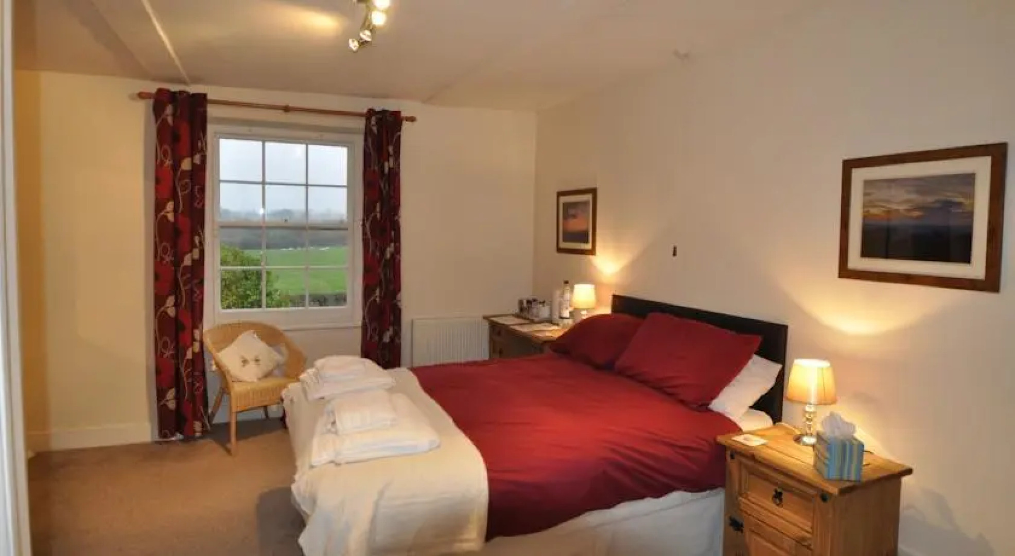 Capland Farm Bed and Breakfast