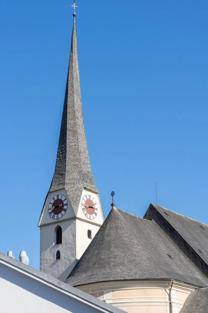 Modern Apartment in the City Center of Bad Ischl