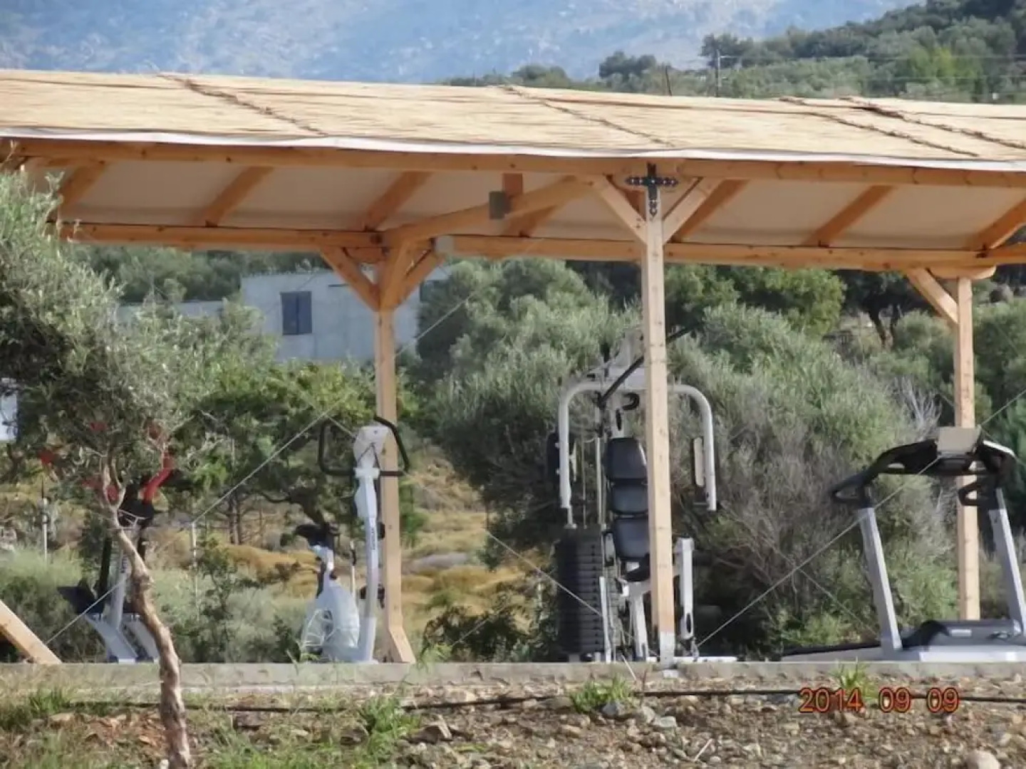 Samothraki Beach Apartments & Suites Hotel