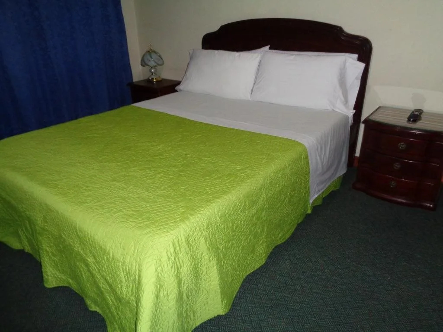 Apartahotel Villa Inés