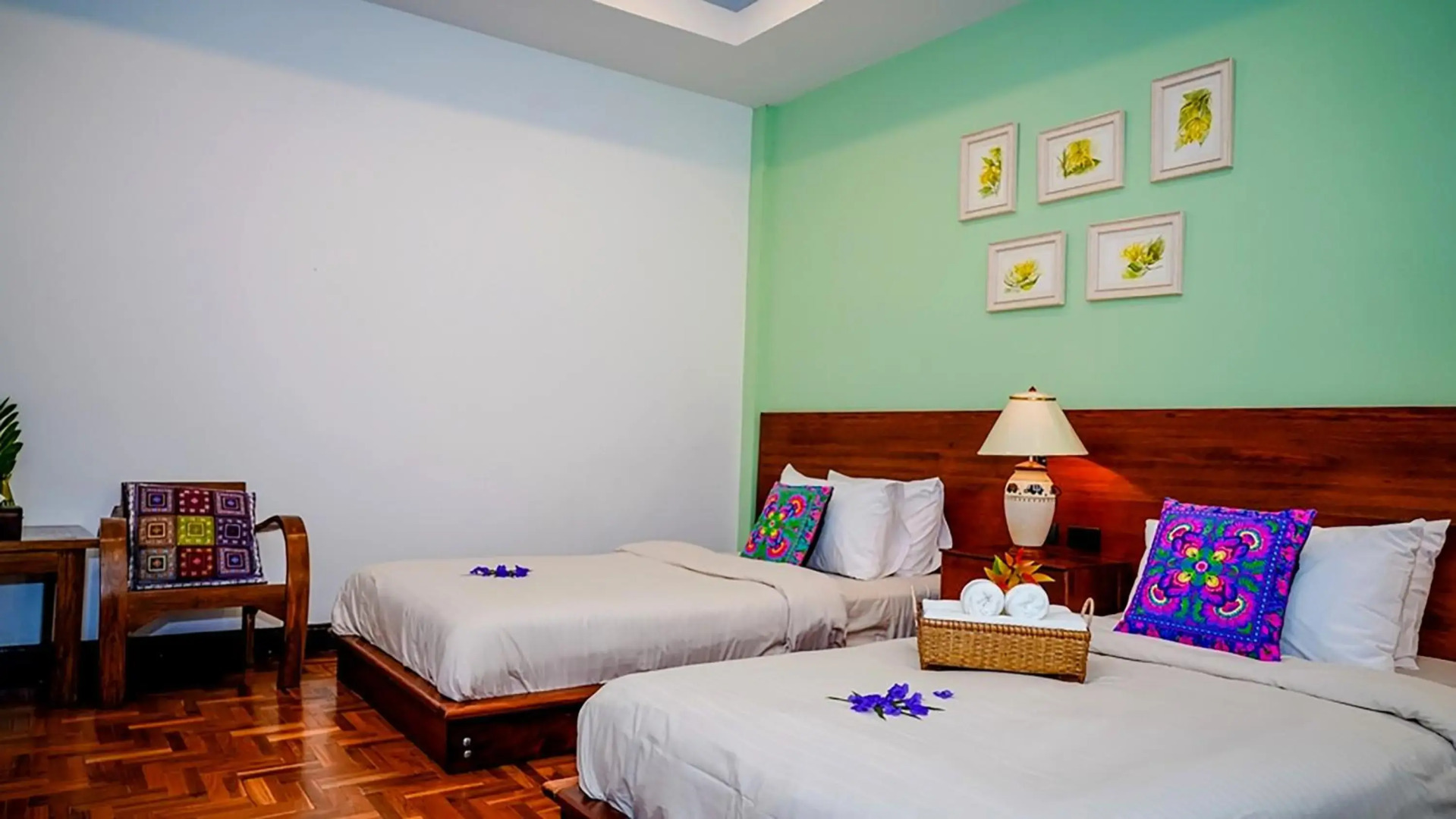 Teewana Healthy Vegetables House