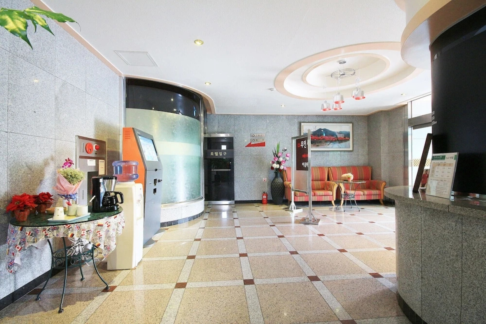 Damyang Good Business