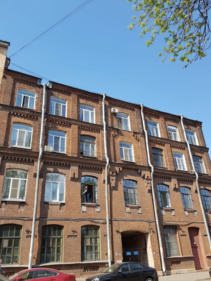 Апартаменты Variant K16