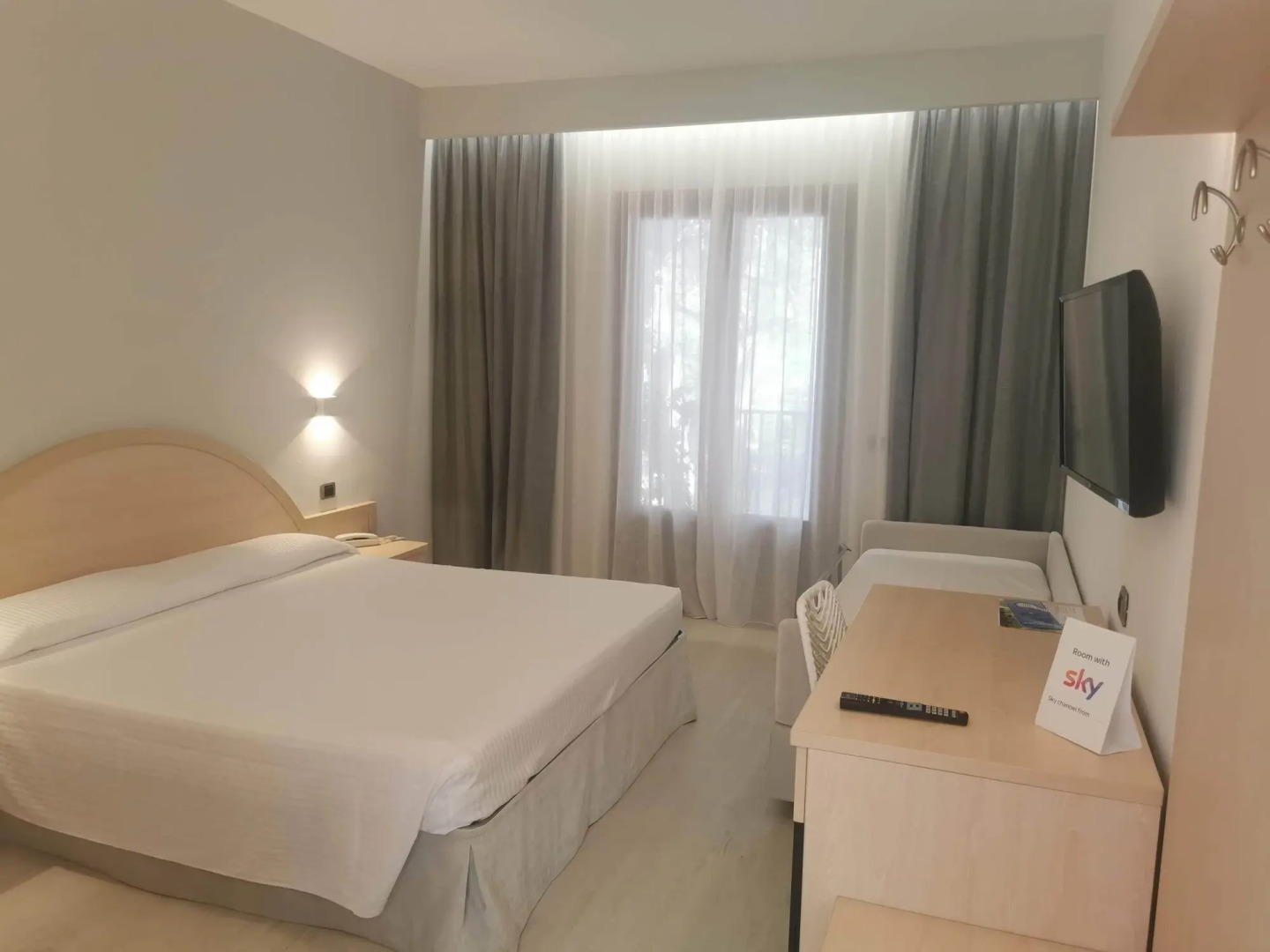 Hotel Gabbiano Beach