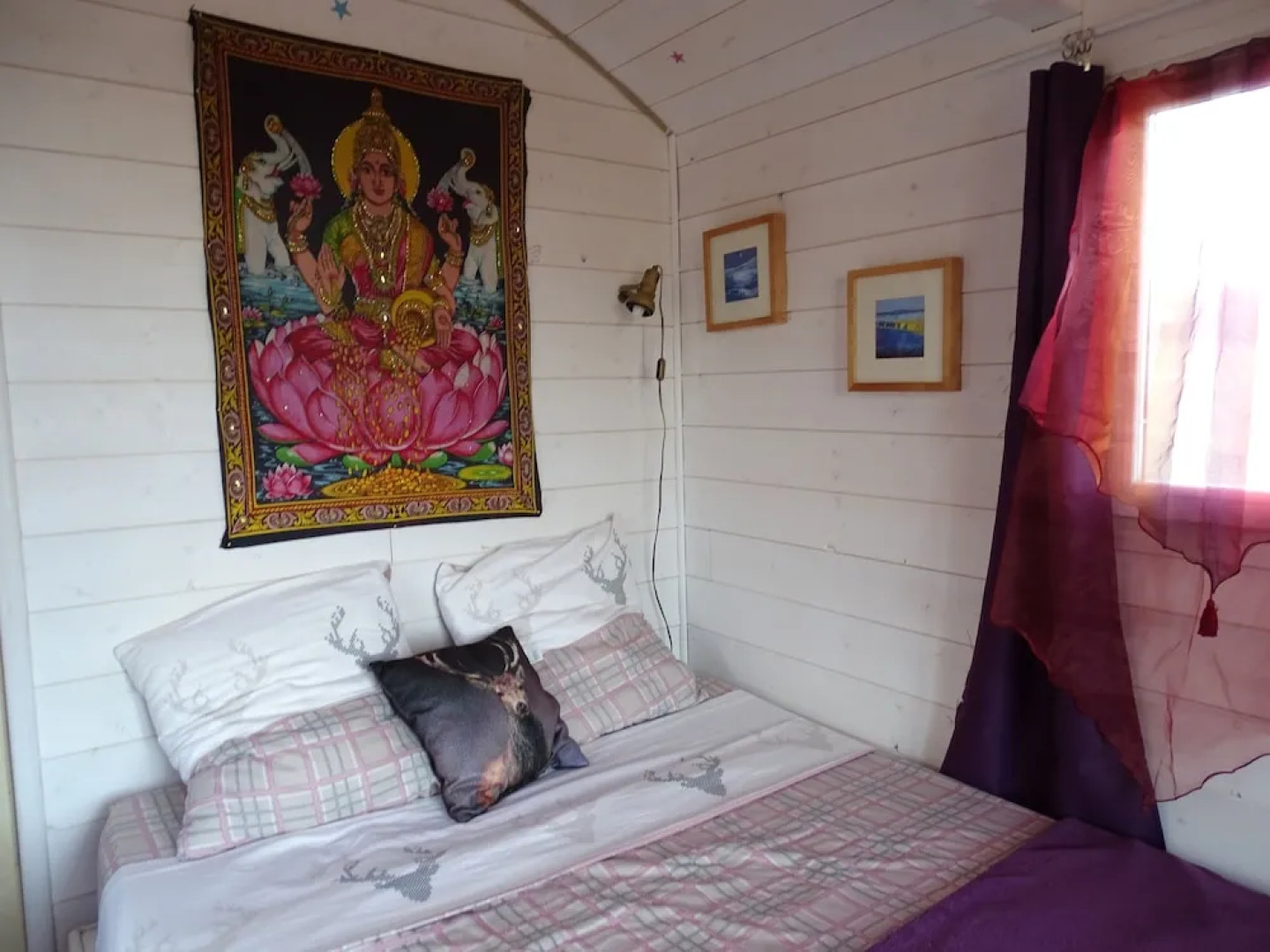 Les Chalets D'Hôtes a Hantas