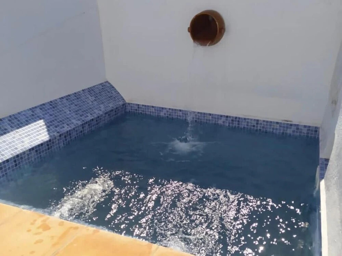 Casa Rural Sierra Tórtola 1