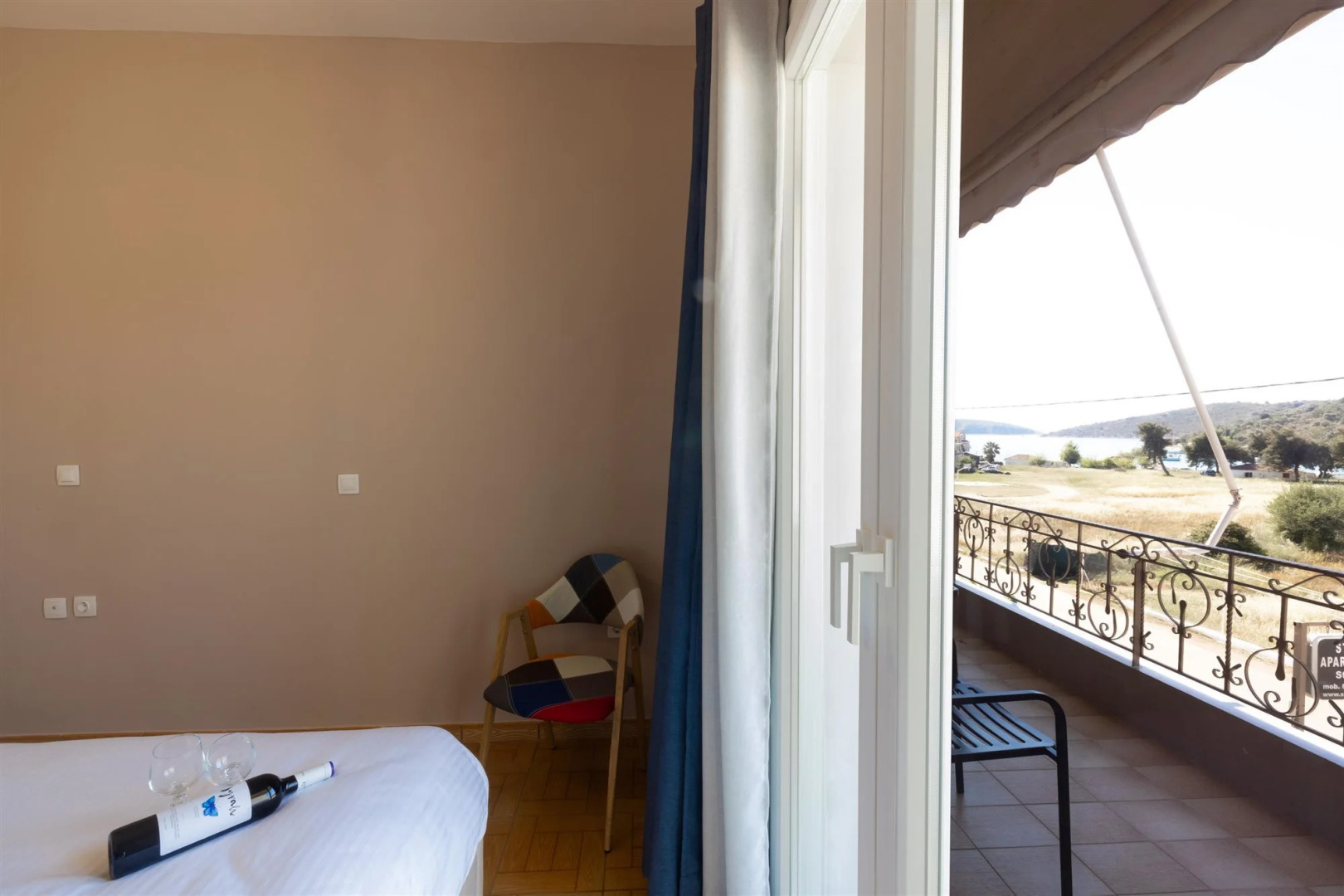 Stork Holiday Apartments - Garden & Sea View