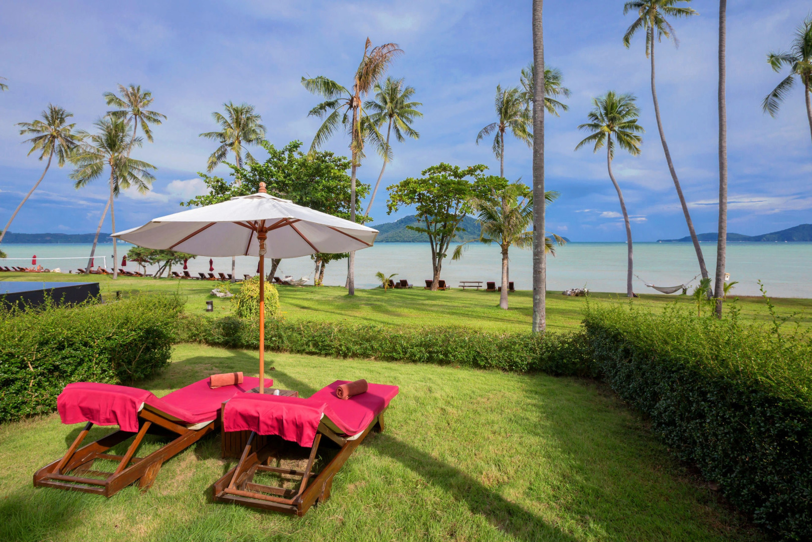 Курортный отель The Vijitt Resort Phuket