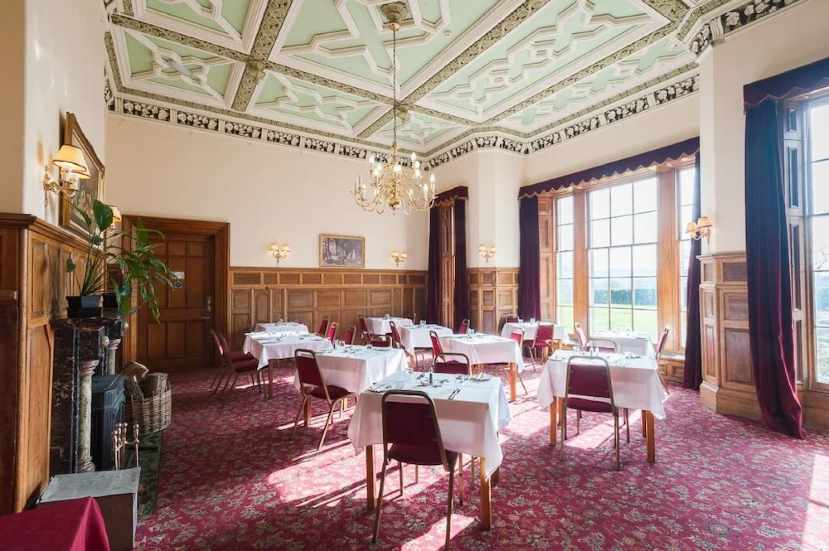 Baskerville Hall Hotel