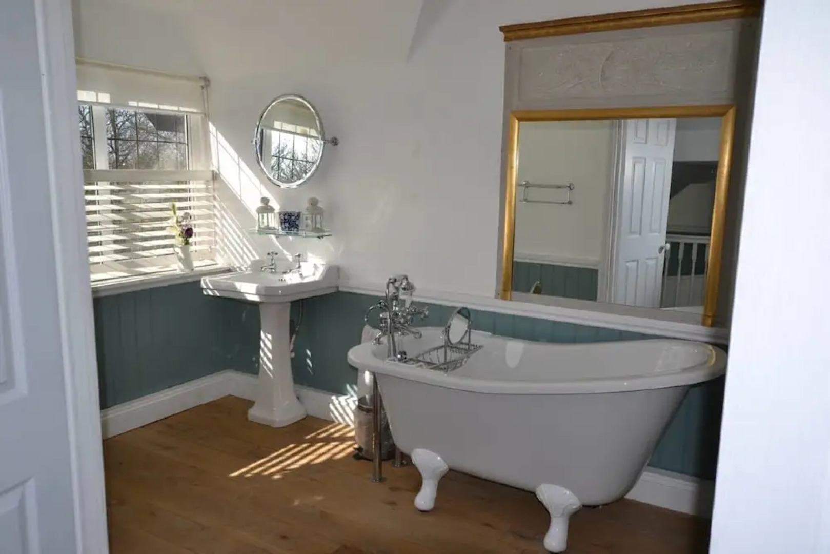 The Penthouse, Essex