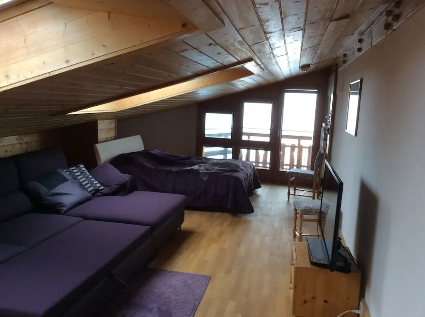 Appartement 162 - Bristol Hôtel