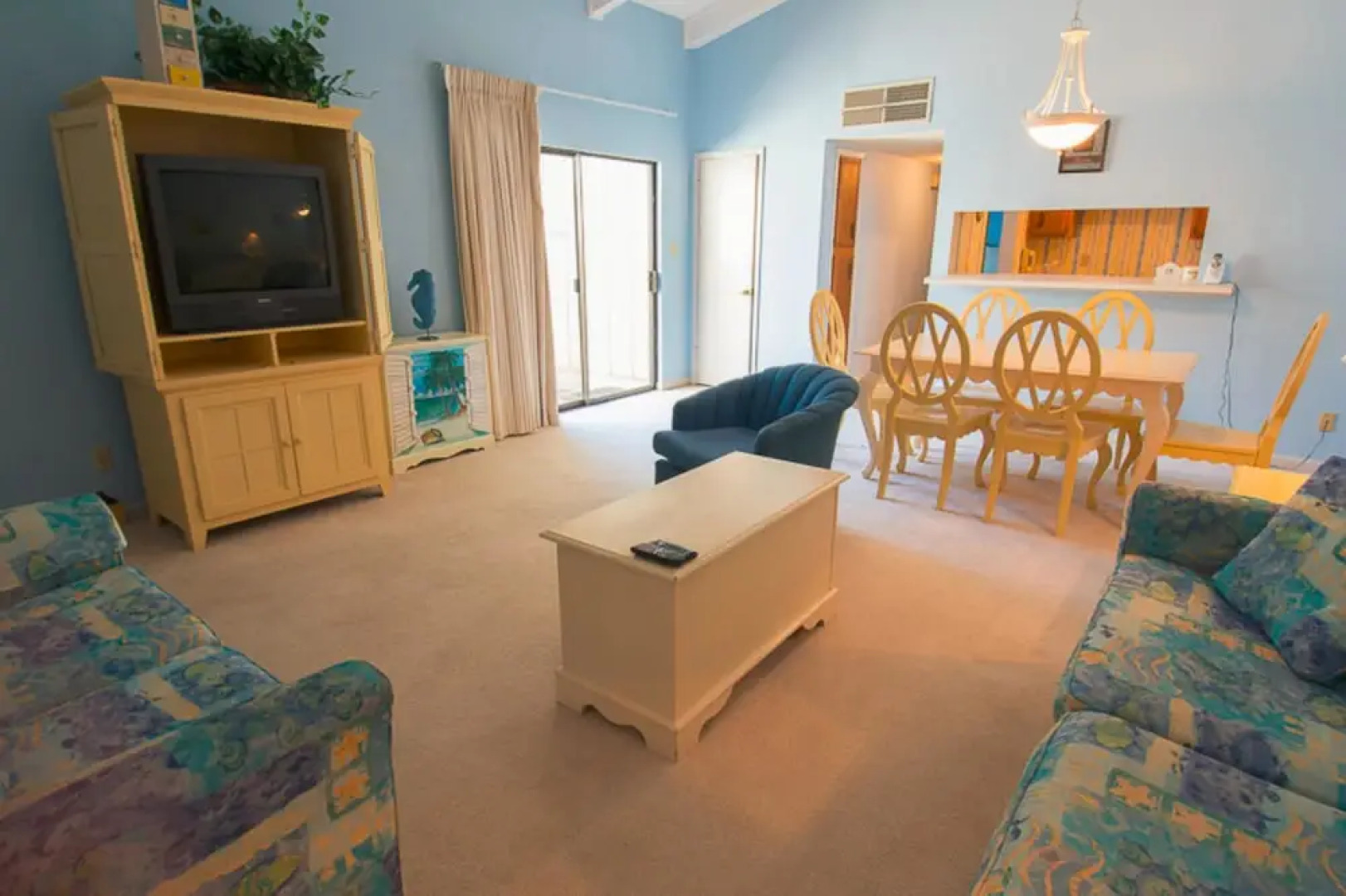 Seascape Resort Golf and Tennis Villas