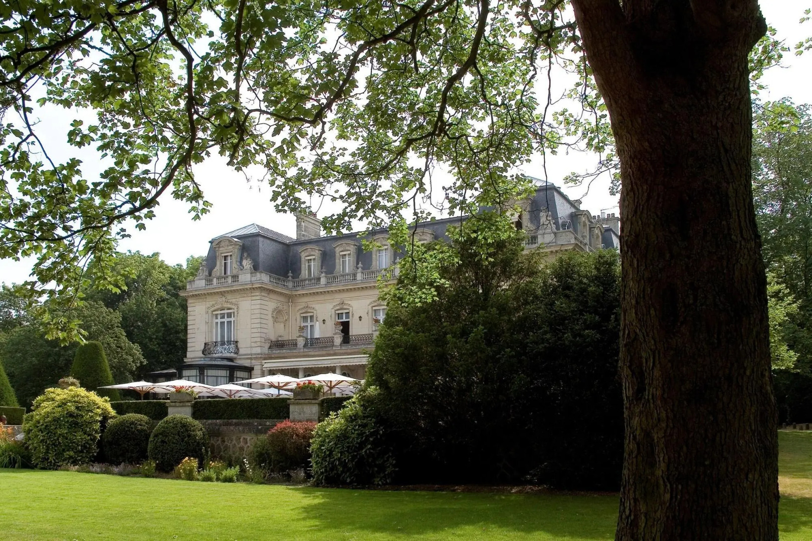 Domaine Les Crayeres