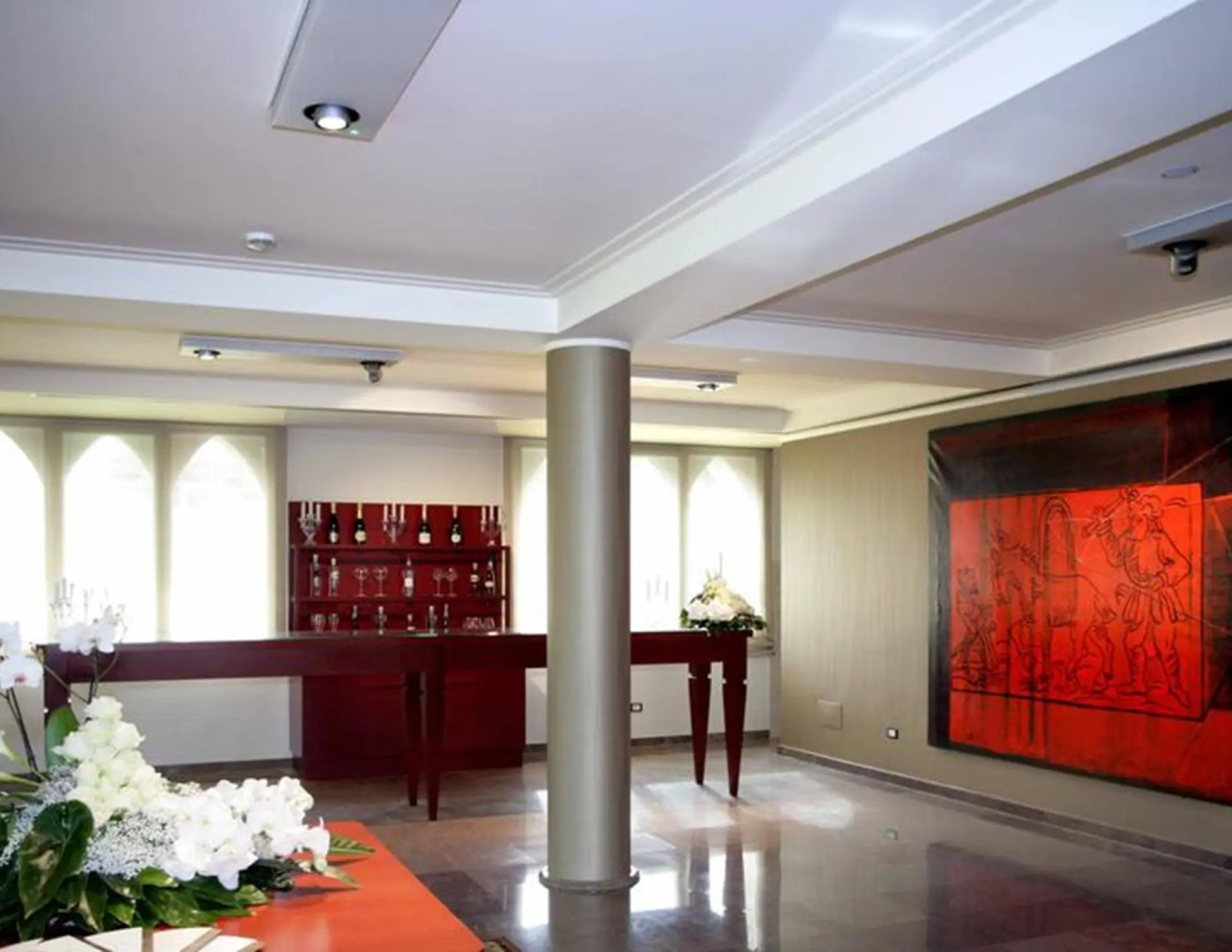 Palazzo Giordano Bruno