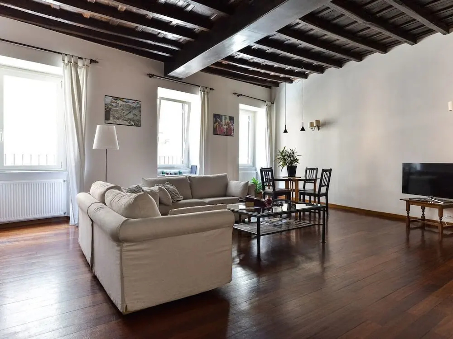 Spanish Steps Studio