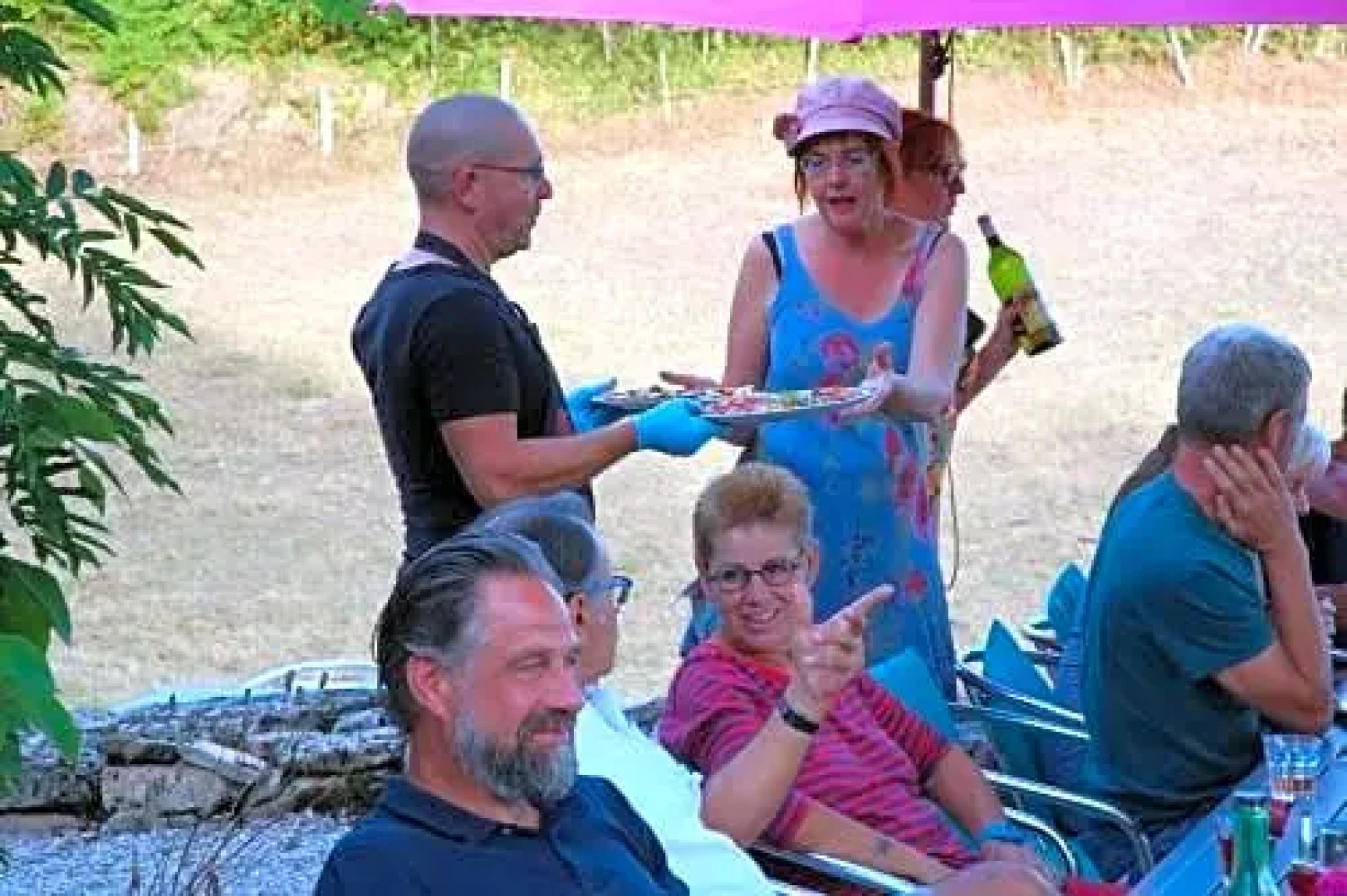 Domaine Les Teuillères