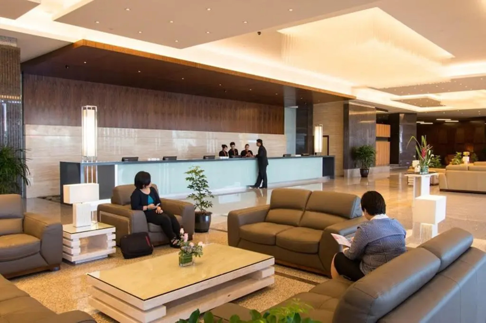 Imperial Suite Kuching