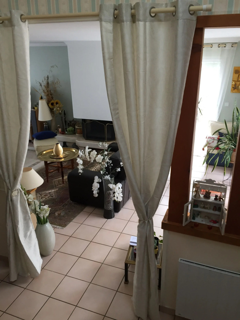 Maison Chevreuse, chambre chez l'habitant