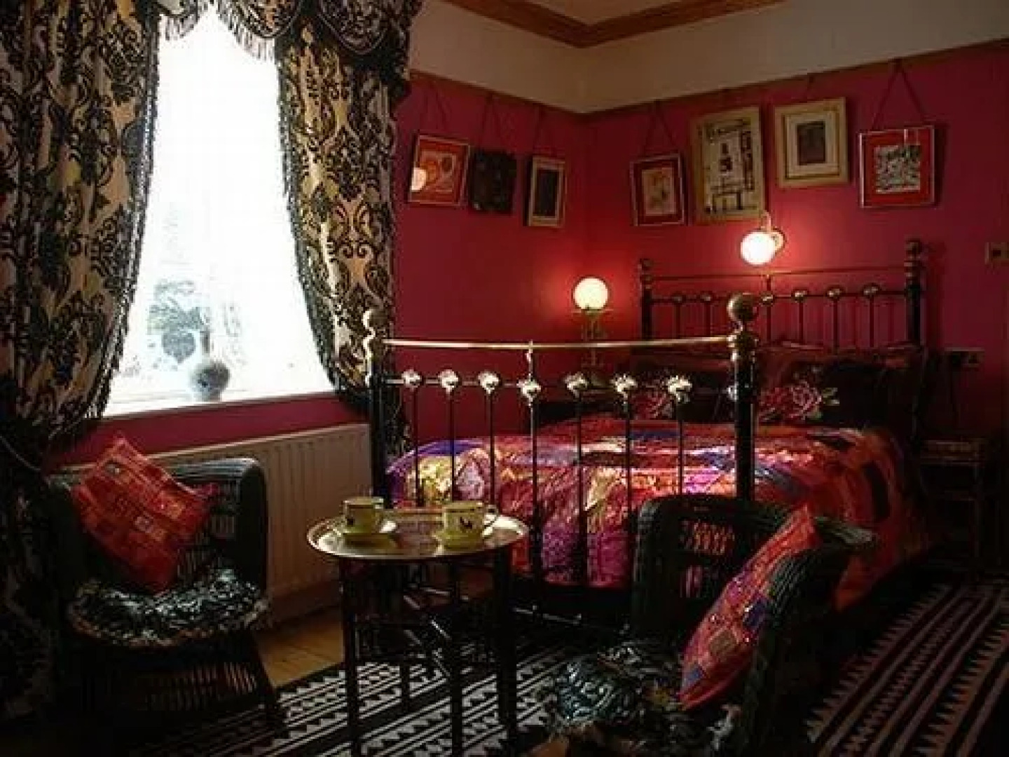 Priory House & Oriental Brew House