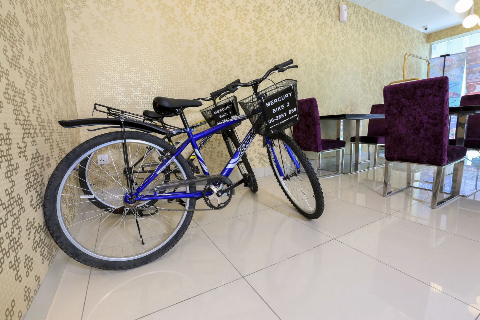 Mercury Boutique Hotel