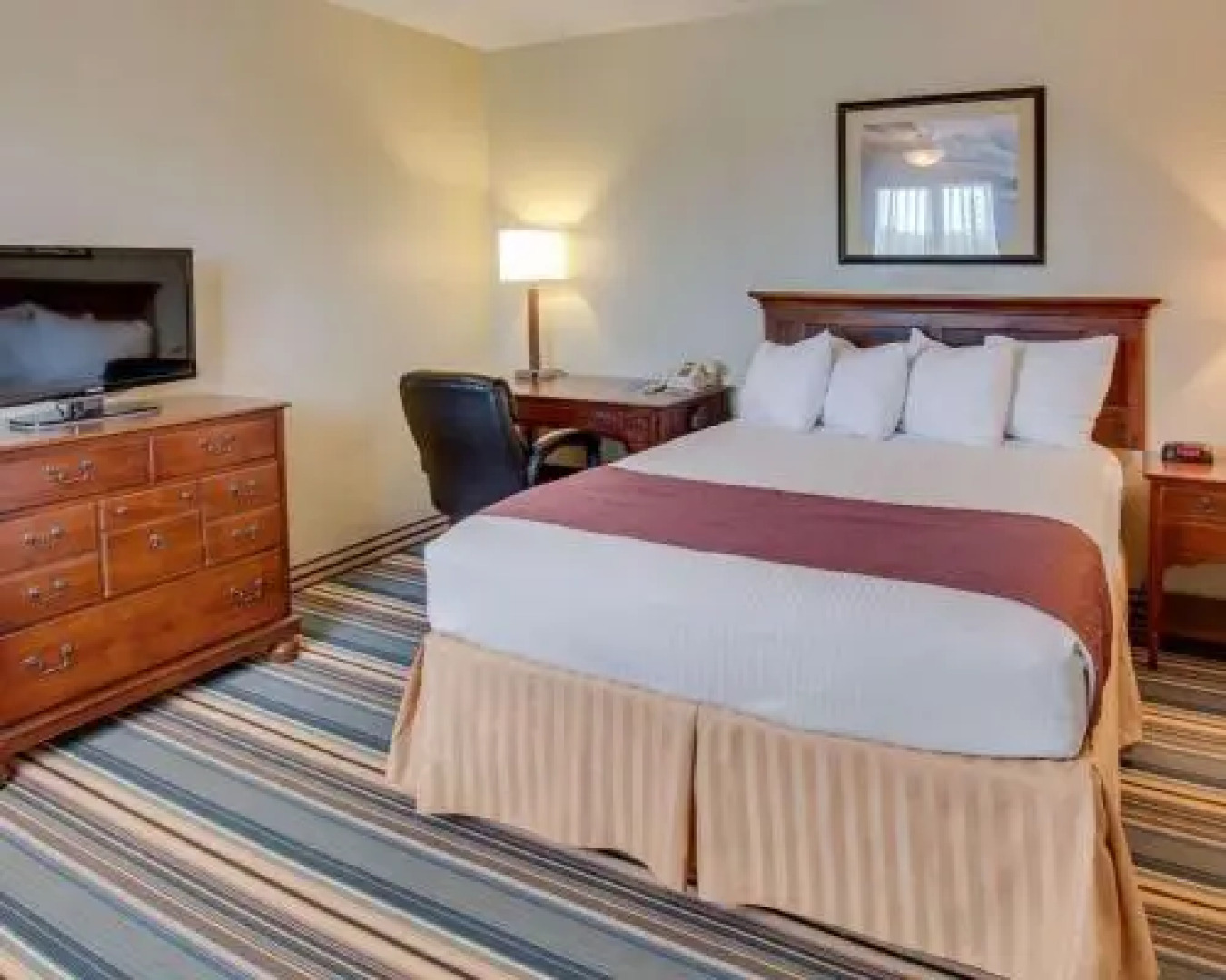 Rodeway Inn Gatesville