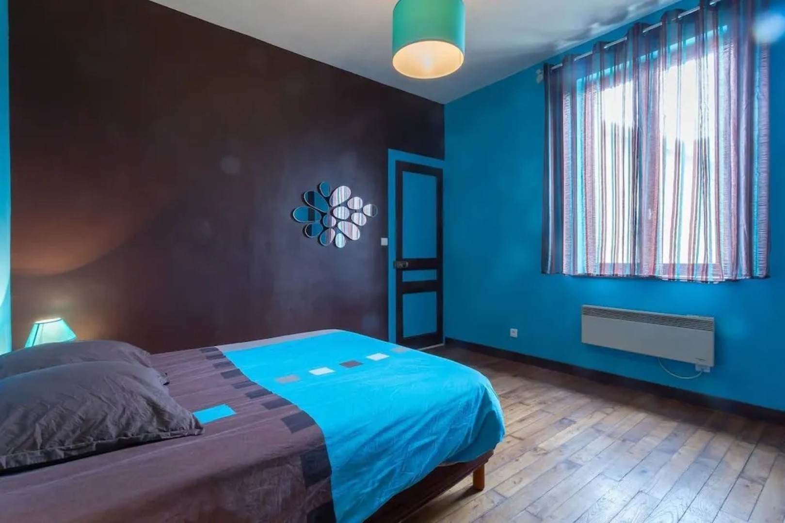 Un havre de paix dans Lyon