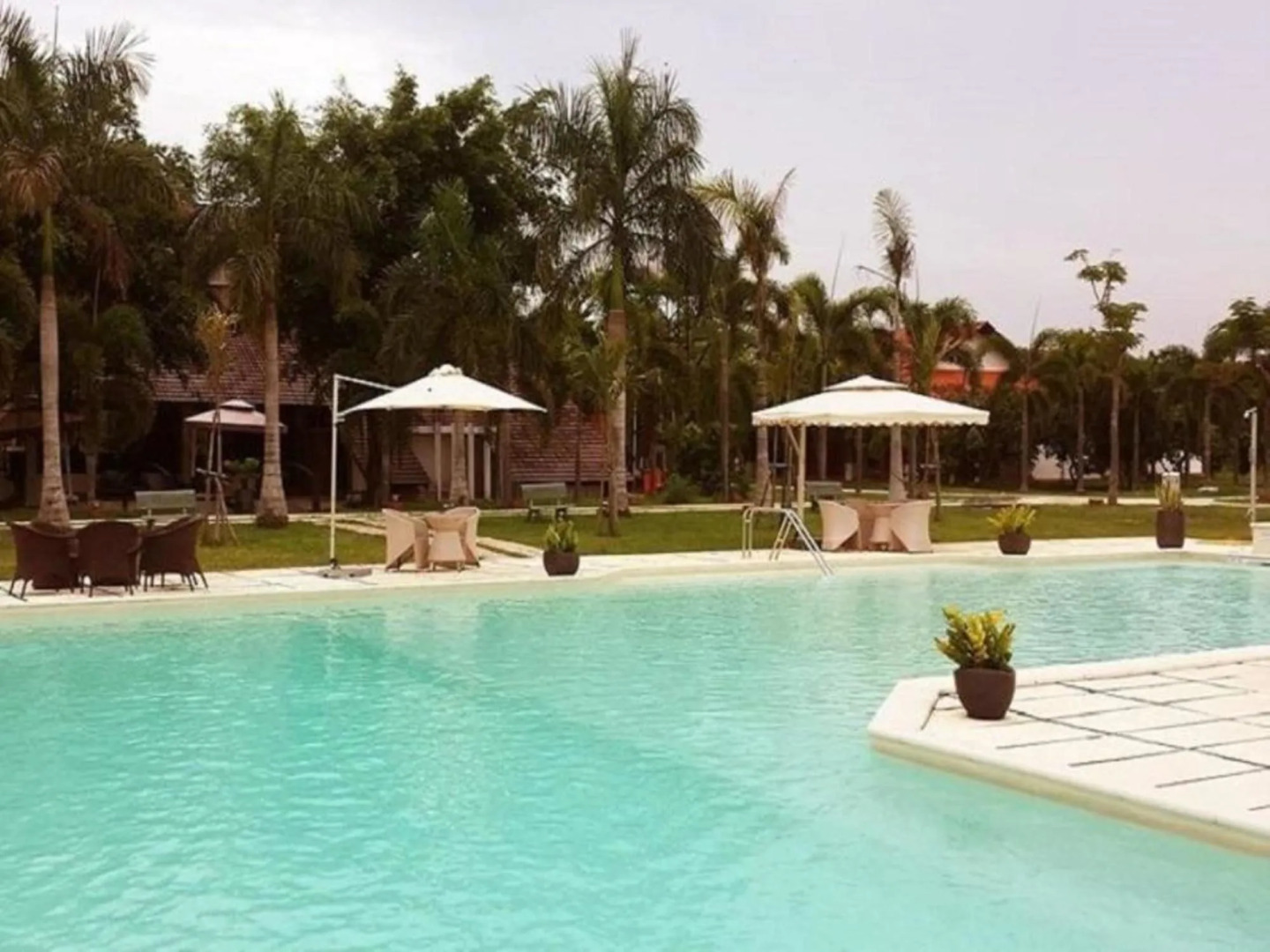 Les Hameaux de l'Orient