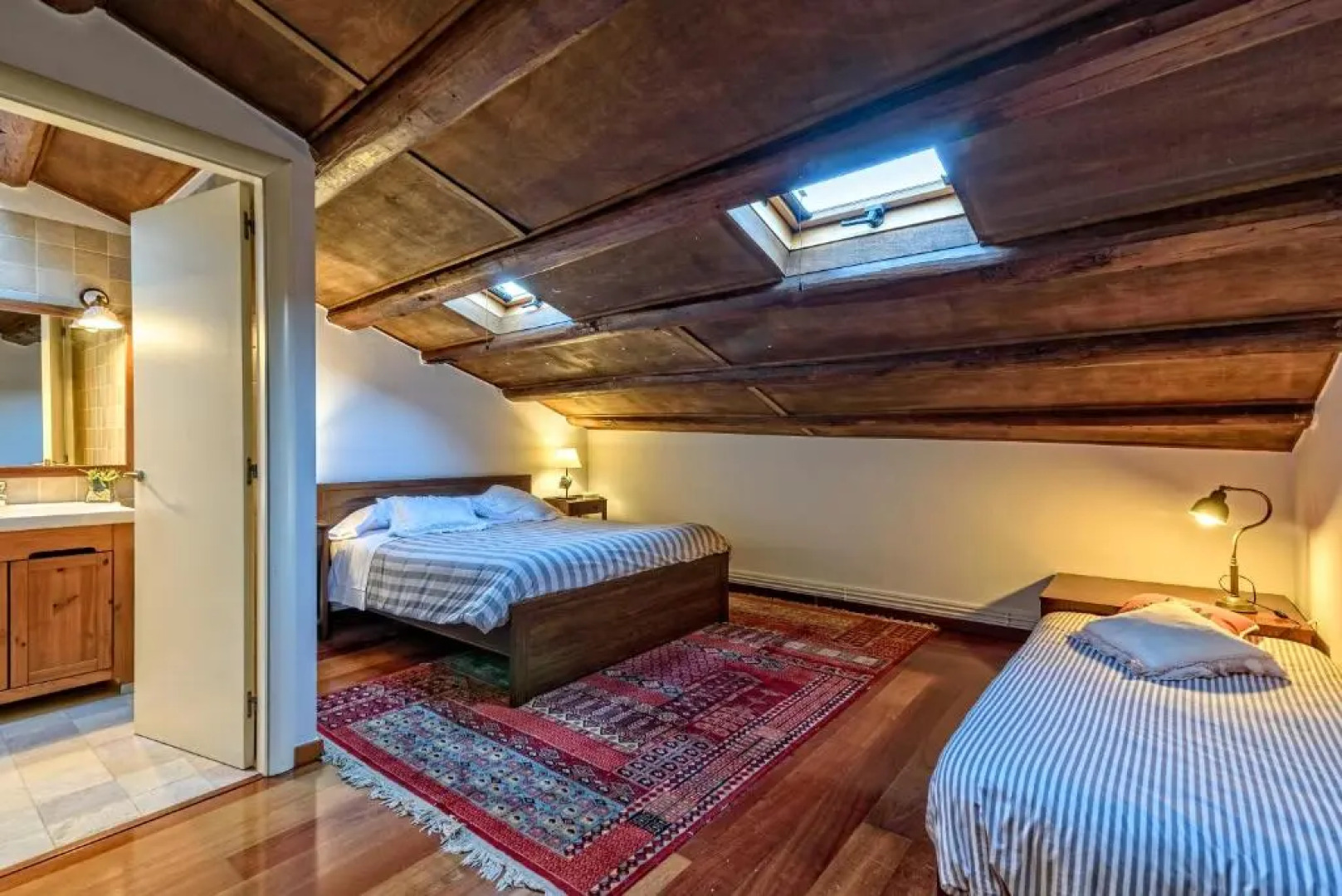 Apartamento con encanto en Badalona