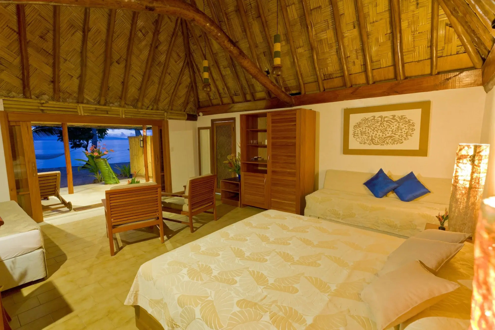 Toberua Island Resort