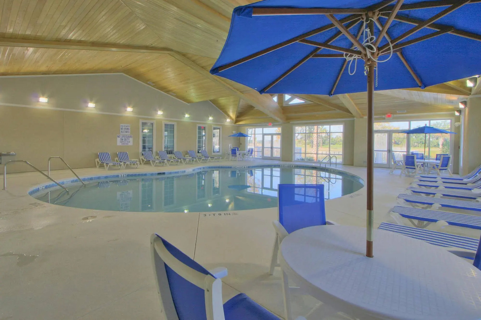 Bluewater Resort & Marina by Spinnaker Resorts