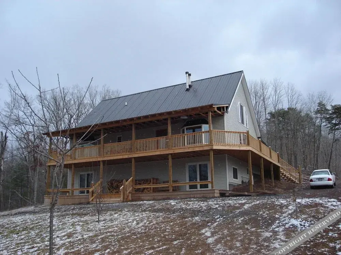 New River Gorge Guesthouse