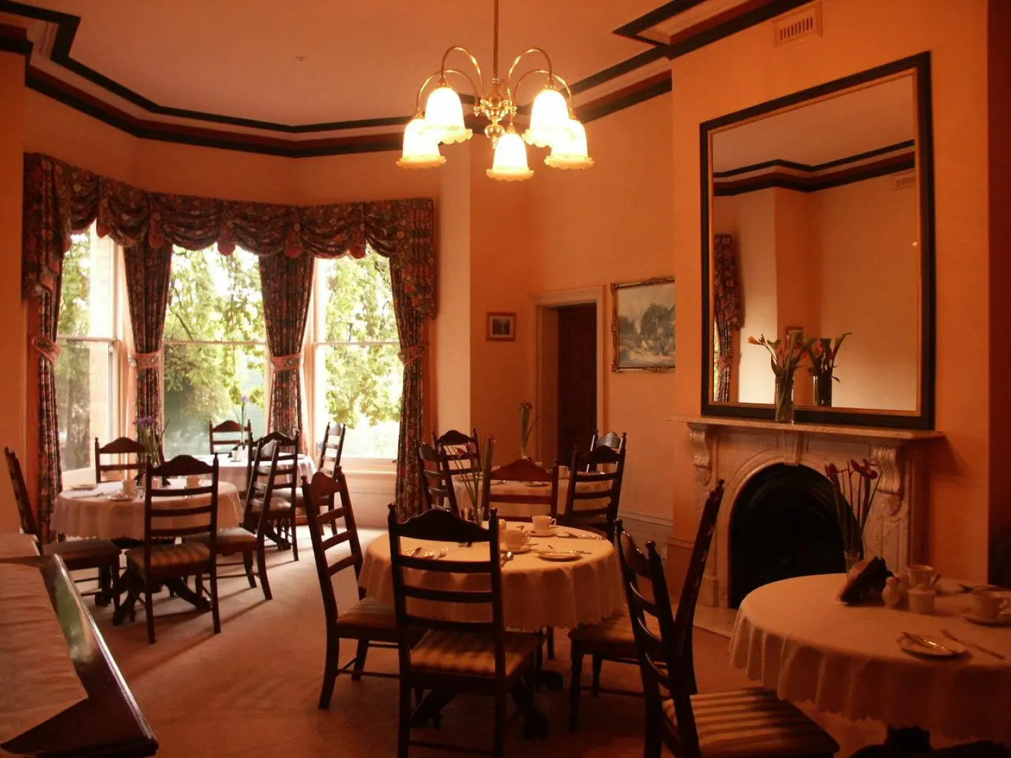 Gattonside Heritage Accommodation