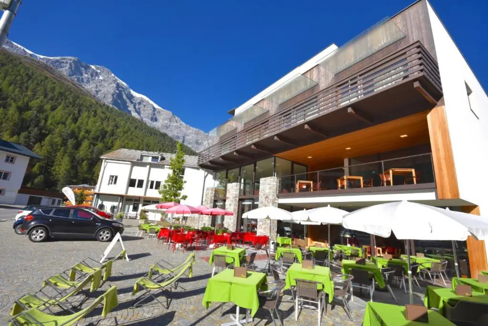 Bed & Breakfast Hotel Nives