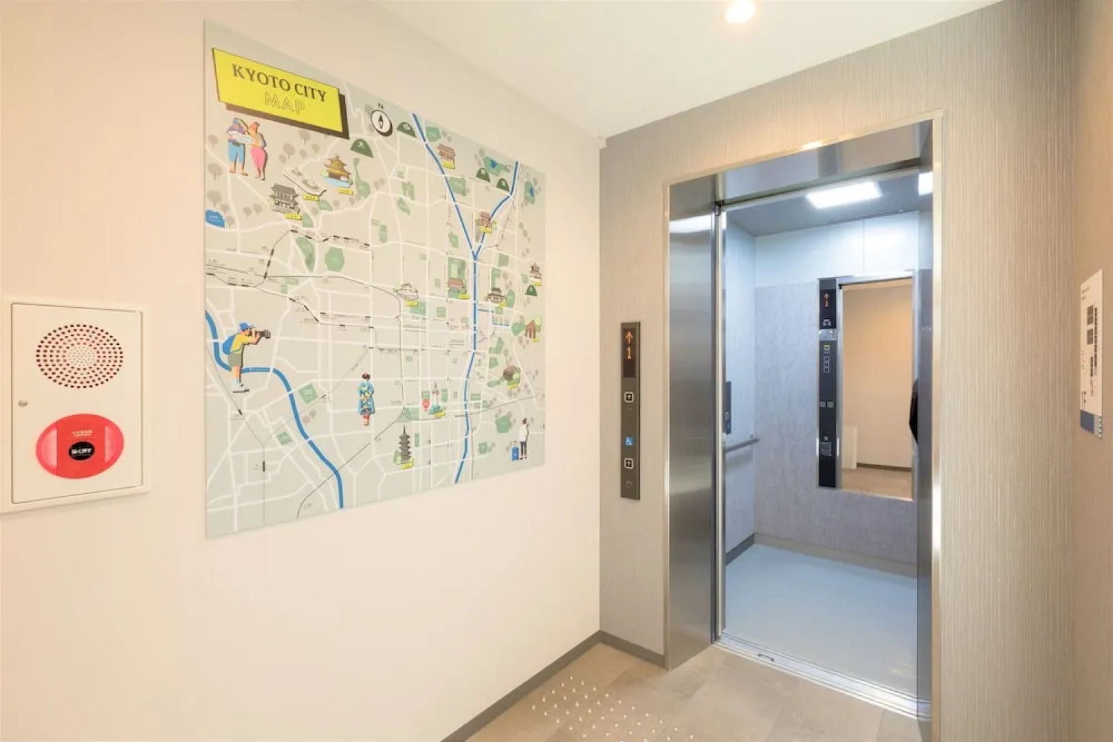 M’s Hotel Kyoto Station Taruya