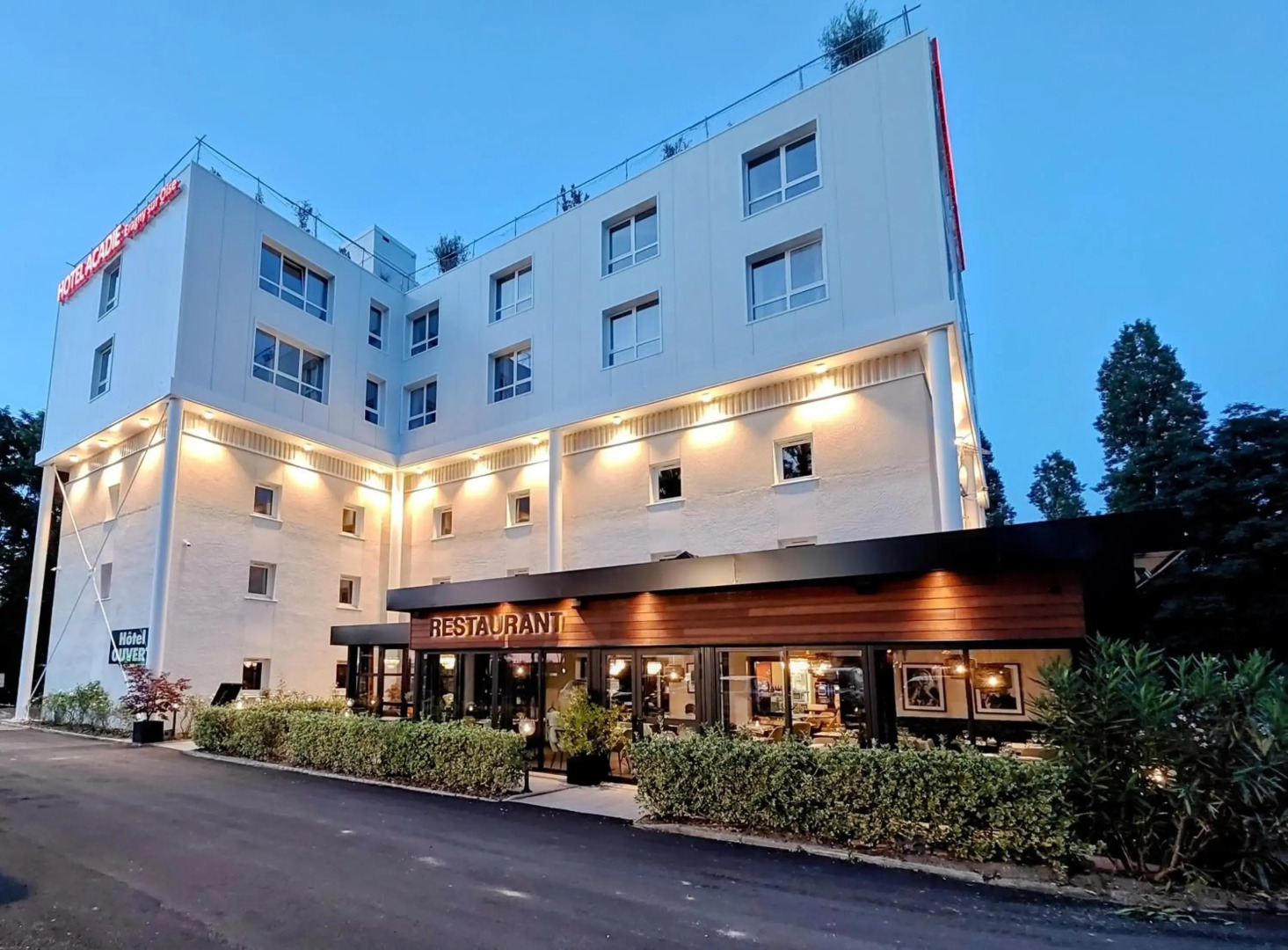 Hotel Acadie Eragny sur Oise