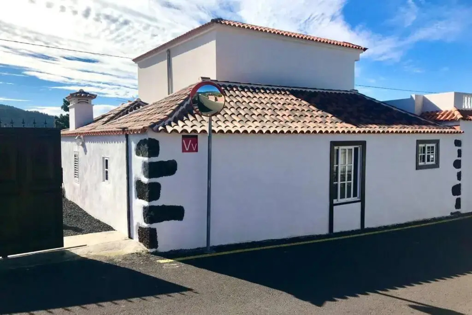 Casita La Rosa