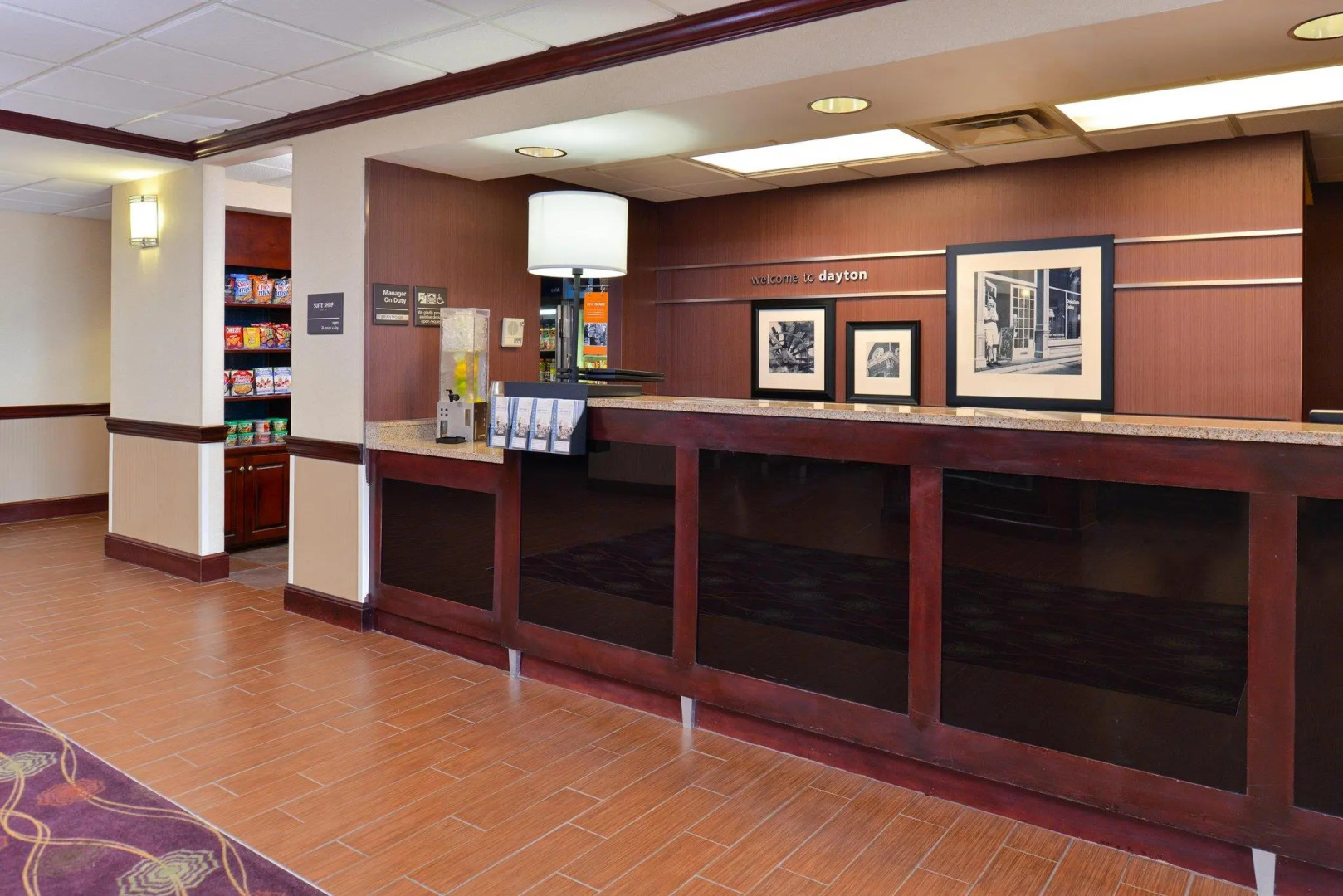 Hampton Inn & Suites Dayton - Vandalia