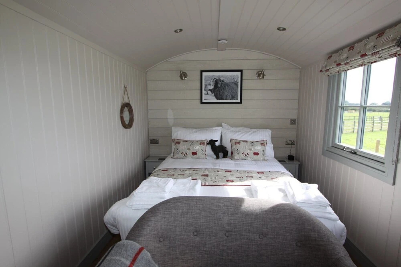 Springwood Shepherd Huts