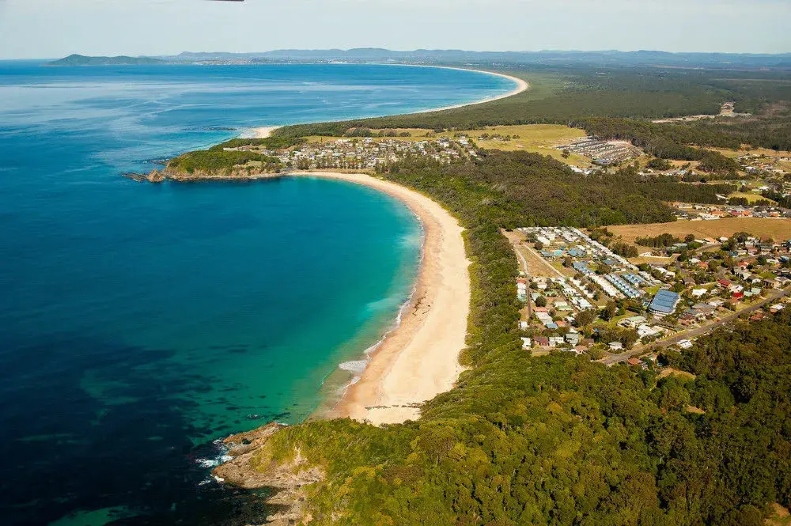 Beachfront Holiday Resort