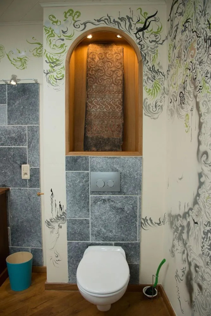 B&B La Chambre de l'Anthropologue